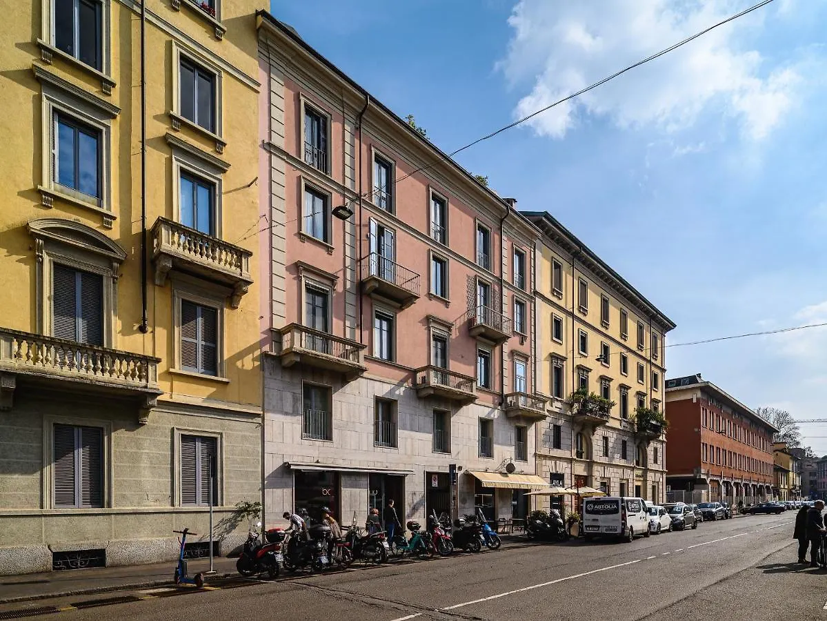 Brera - San Marco Cozy Apartment Milan 0*,  Italy