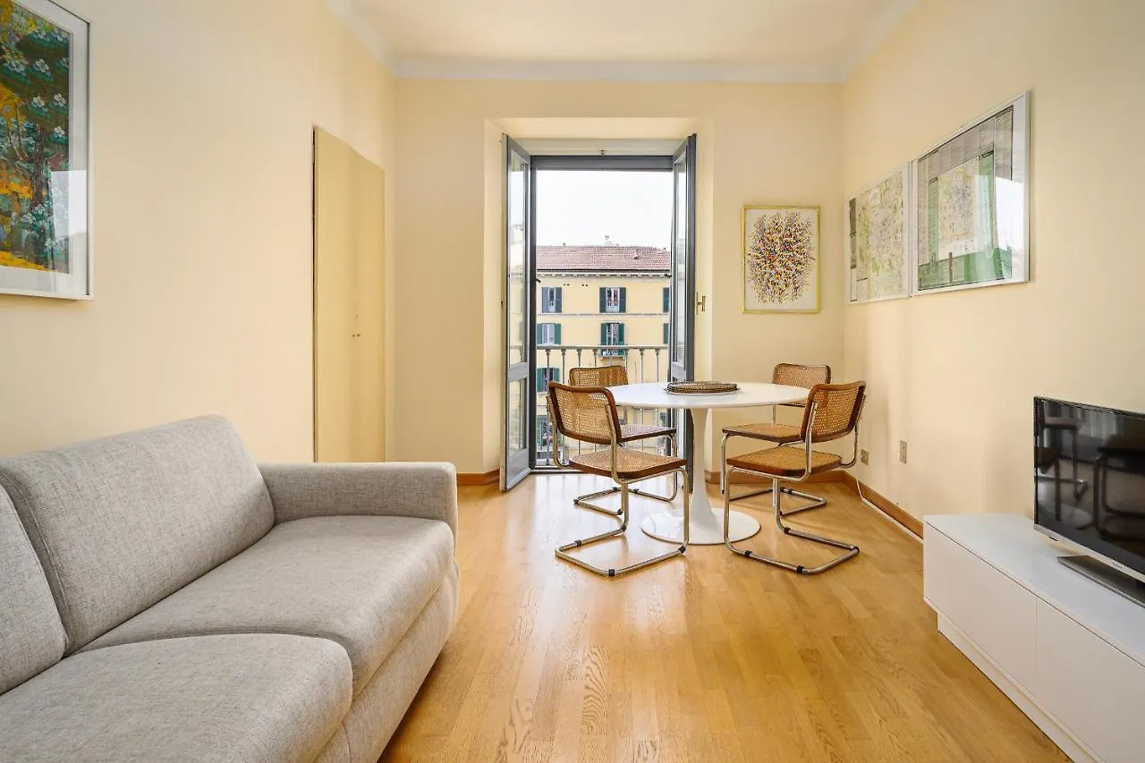 Brera - San Marco Cozy Apartment Milan Italy