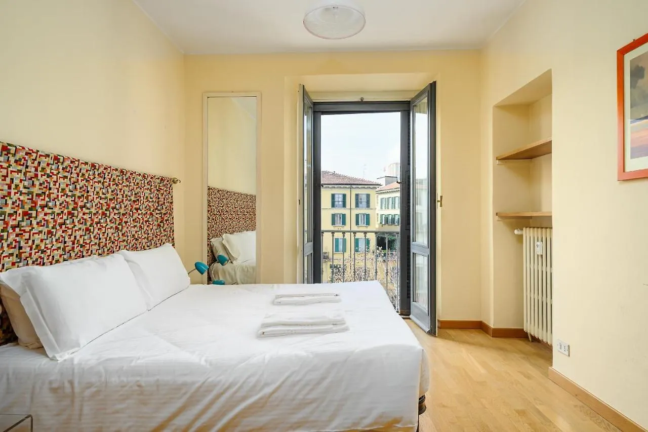 Brera - San Marco Cozy Apartment Milan