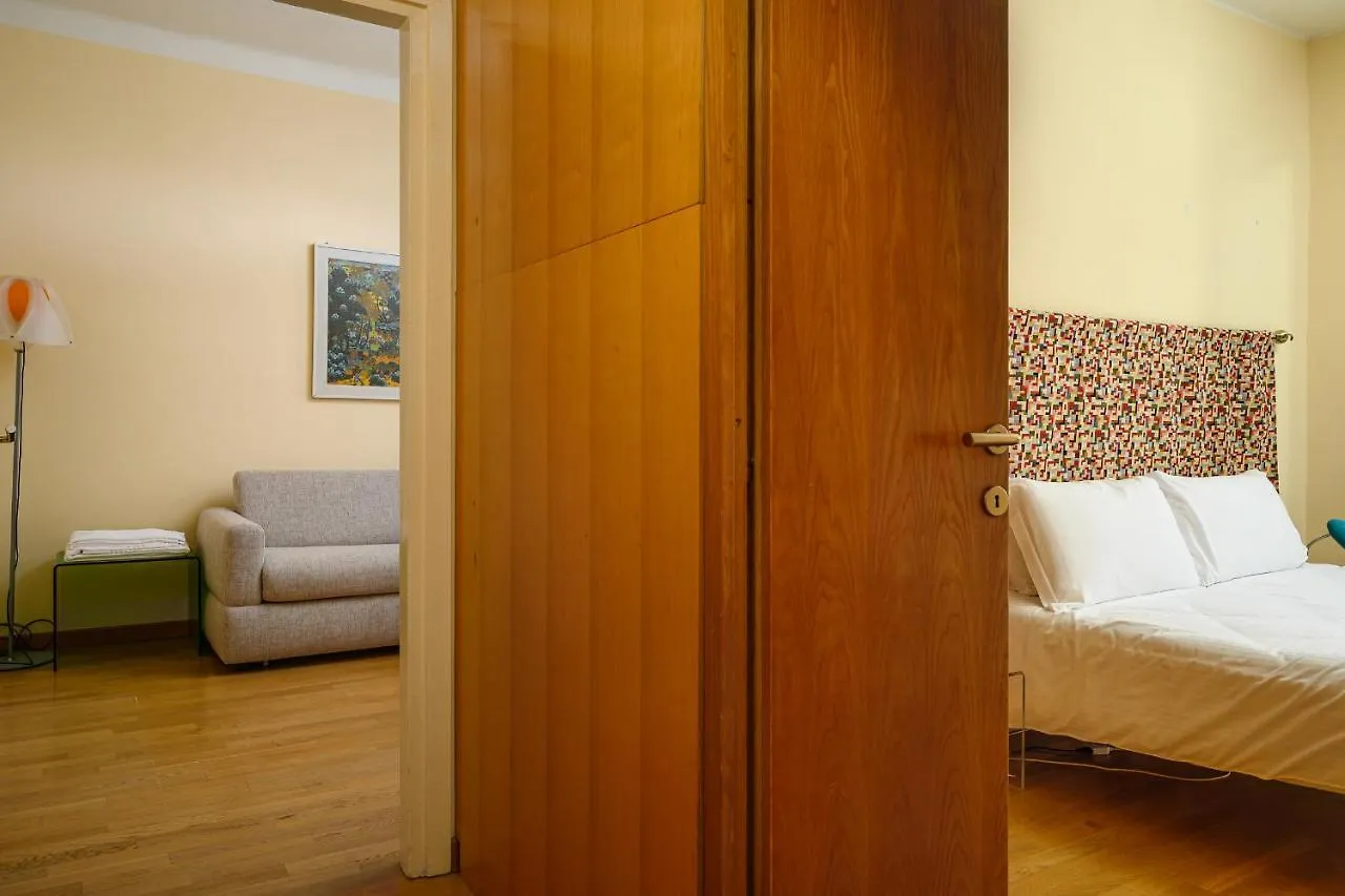 Brera - San Marco Cozy Apartment Milan