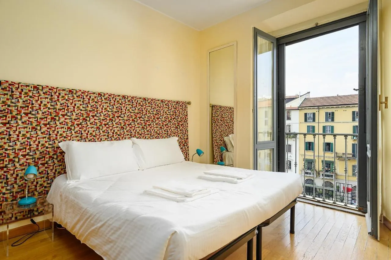 Brera - San Marco Cozy Apartment Milan